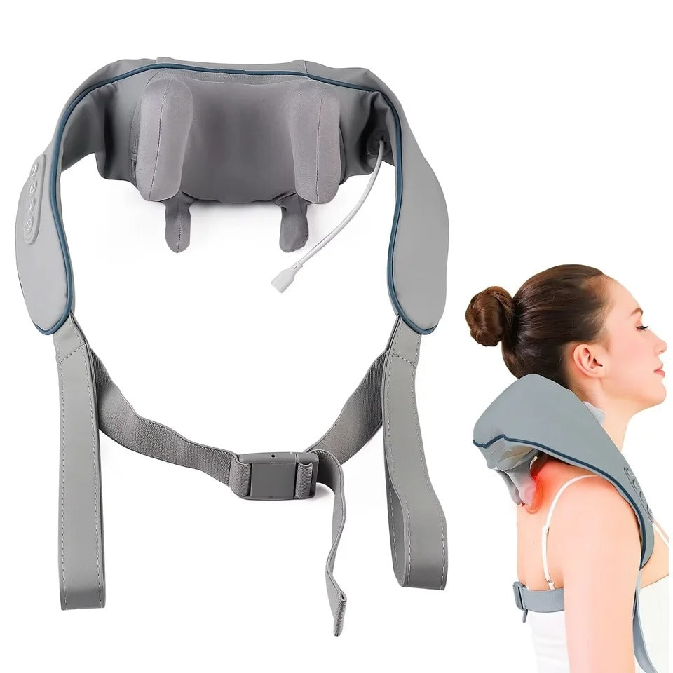 Neck And Shoulder Massager