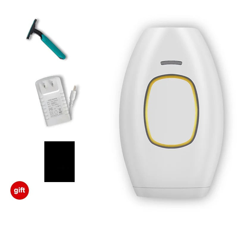 Mardini Glow™ IPL Laser Hair Removal Device