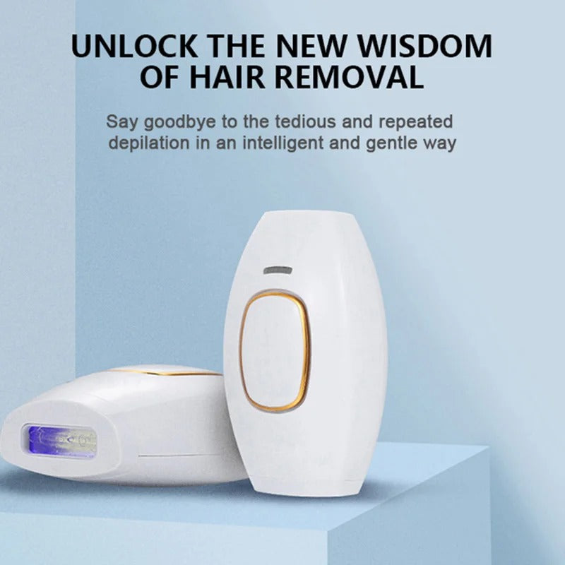 Mardini Glow™ IPL Laser Hair Removal Device