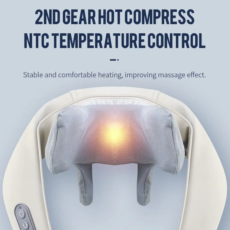 Neck And Shoulder Massager